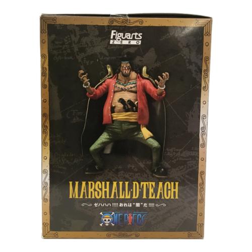 Figuarts ZERO (フィギュアーツ ゼロ) フィギュア マーシャル・D・ティーチ 黒ひげ 2109294