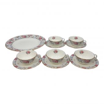 Noritake (ノリタケ) プレートセット WEDDING MALL