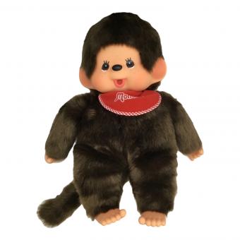 sekiguti (セキグチ) ヌイグルミ モンチッチ プレミアムスタンダード やわらかモンチッチ ブラウンL