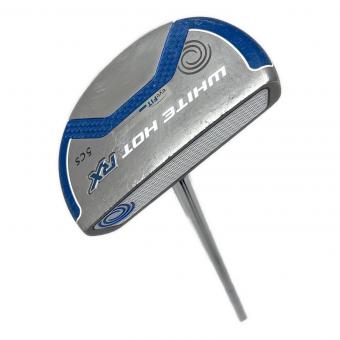 ODYSSEY (オデッセイ) パター WHITEHOT RX 純正グリップ消耗