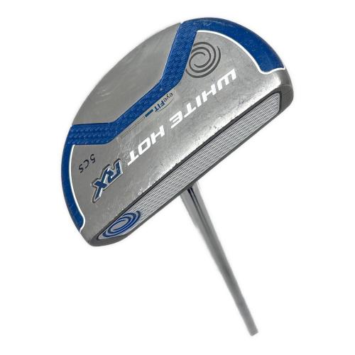 ODYSSEY (オデッセイ) パター WHITEHOT RX 純正グリップ消耗