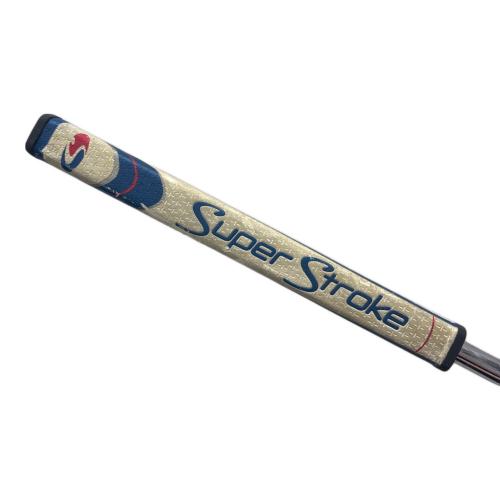 ODYSSEY (オデッセイ) パター WHITEHOT RX 純正グリップ消耗