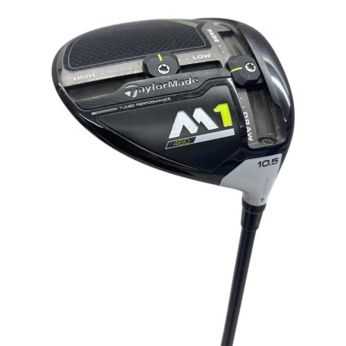 TaylorMade (テーラーメイド) ドライバー M1 460 フレックス【SR】 ロフト角【10.5°】 TM1-117