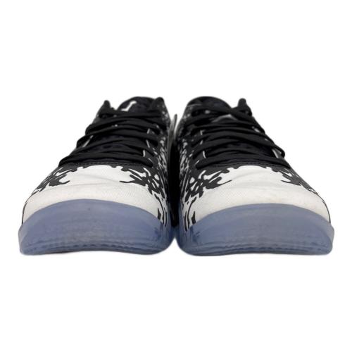 NIKE (ナイキ) バスケットシューズ メンズ SIZE 27.5cm ブラック×ホワイト DR0676-018 JORDAN ZION 3 PF