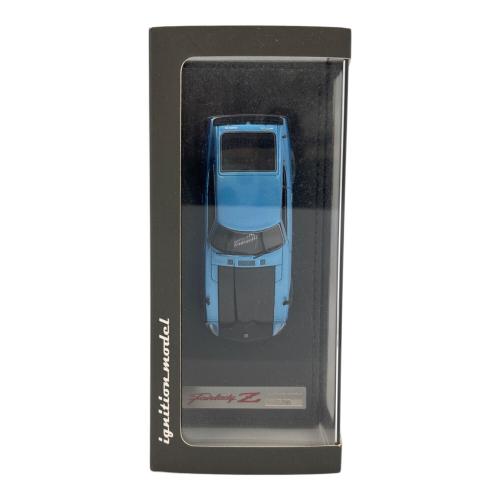 TK.company (ティーケーカンパニー) ダイキャストカー Fairlady Z (S30) ignition model