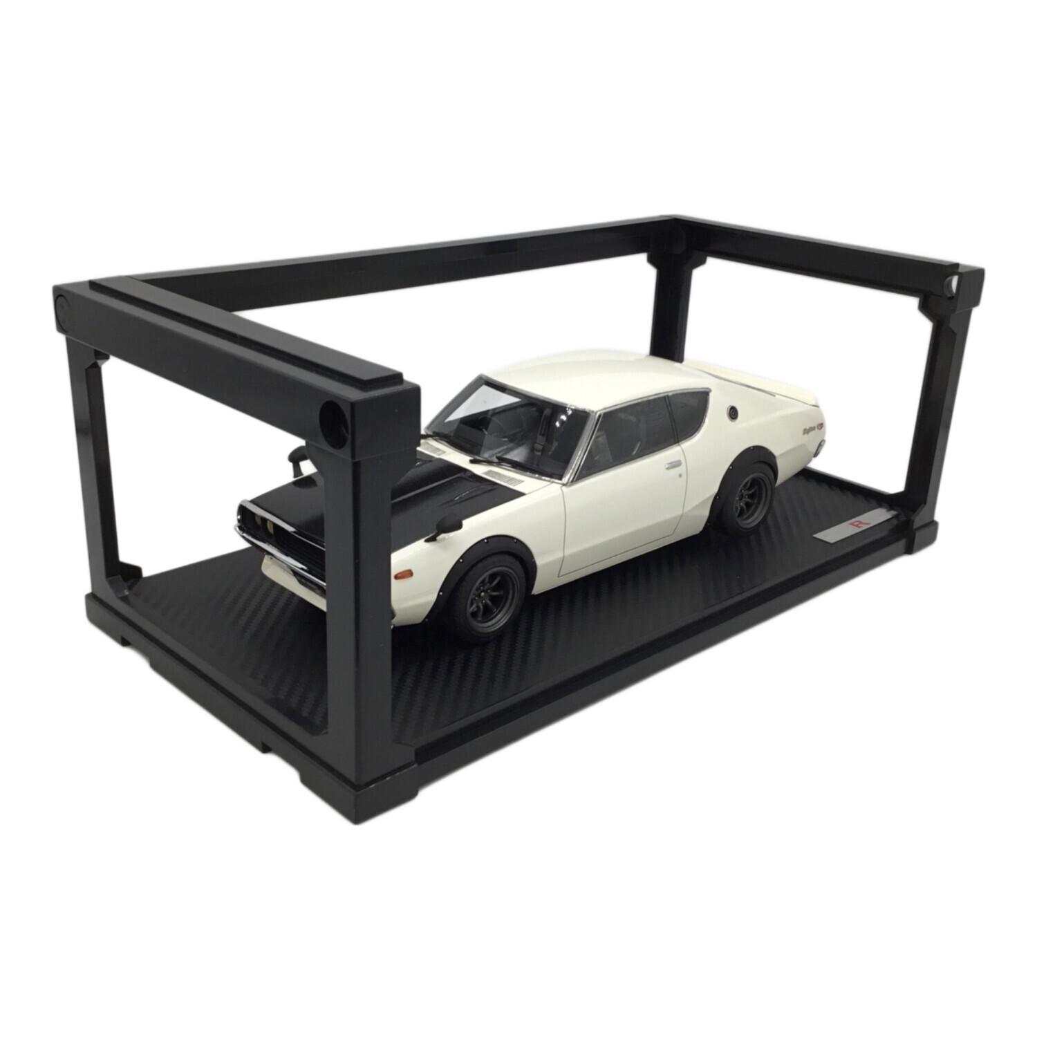 ignition model (イグニッションモデル) ダイキャストカー 1/18 Nissan