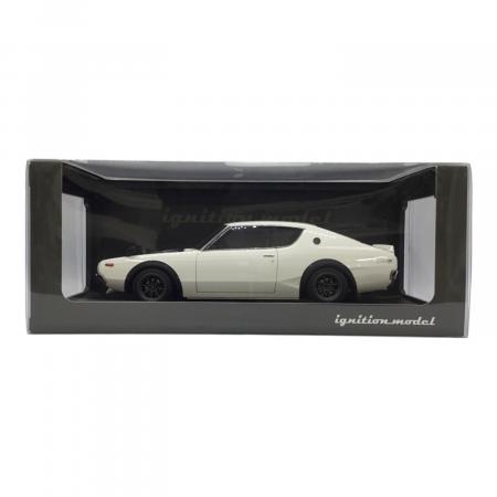 ignition model (イグニッションモデル) ダイキャストカー 1/18 Nissan
