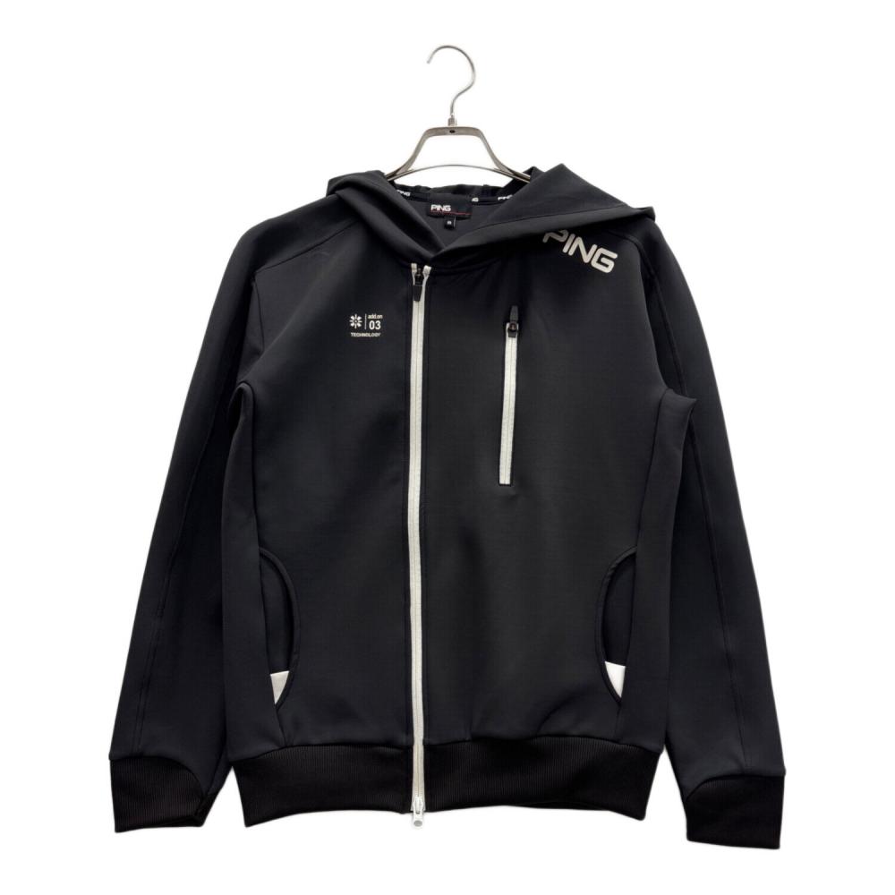 モ*ド様 ゴルフ　PING ピン　アウター　XL ピン（PING）（メンズ）ゴルフウェア アウター ドビーストレッチ