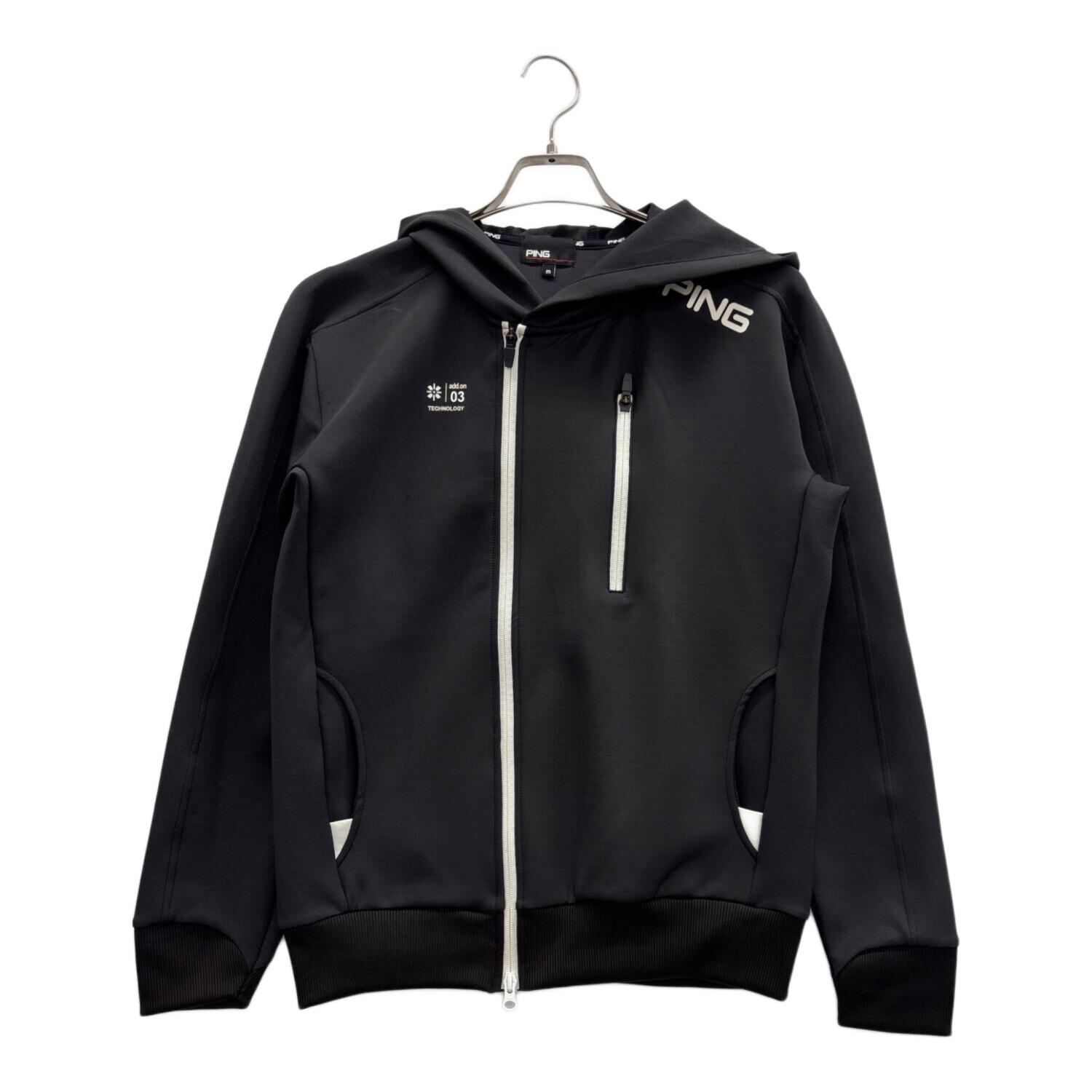 PiNG (ピン) ゴルフウェア(トップス) メンズ SIZE M グレー 621