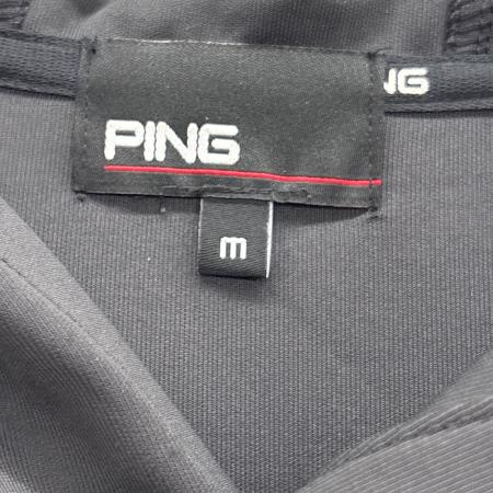 Ping トップス PiNG (ピン) ゴルフウェア(トップス) メンズ SIZE M グレー 621