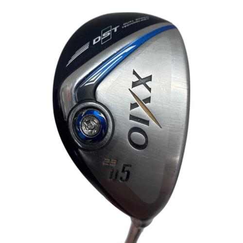 DUNLOP (ダンロップ) フェアウェイウッド XXIO DST フレックス【SR】 ロフト角【23°】