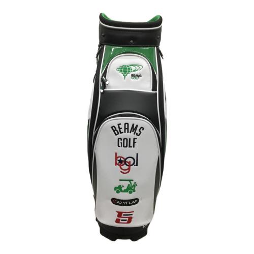 BEAMS GOLF (ビームスゴルフ) キャディバッグ