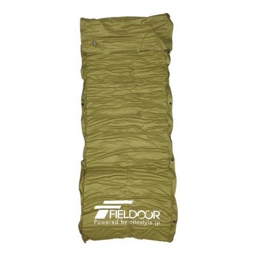 FIELDOOR (フィールドア) キャンプマット