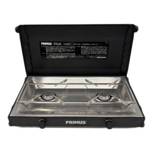 Iwatani (イワタニ) ツインガスバーナー キンジャ PSLPGマーク有 P-CKJ-2