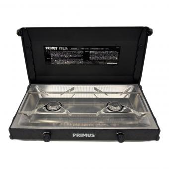 Iwatani (イワタニ) ツインガスバーナー キンジャ PSLPGマーク有 P-CKJ-2