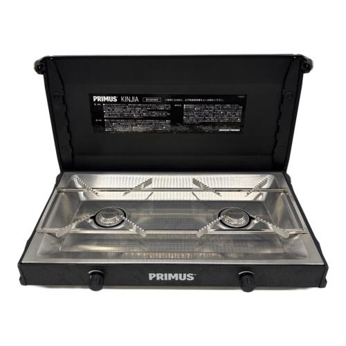 Iwatani (イワタニ) ツインガスバーナー キンジャ PSLPGマーク有 P-CKJ-2