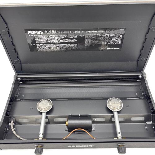 Iwatani (イワタニ) ツインガスバーナー キンジャ PSLPGマーク有 P-CKJ-2