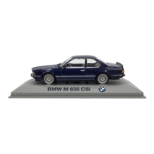 PAUL'S MODEL ART ダイキャストカー BMW M 635 CSi