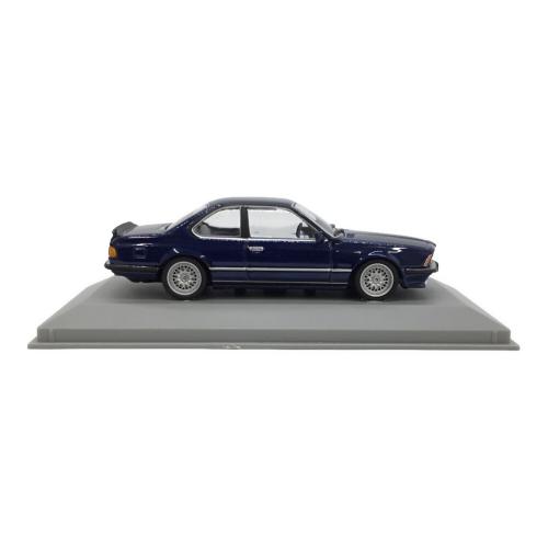 PAUL'S MODEL ART ダイキャストカー BMW M 635 CSi