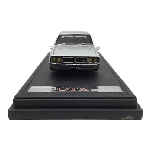 ignition model (イグニッションモデル) ダイキャストカー 1/43 Nissan Skyline 2000 GT-X (GC110) Silver