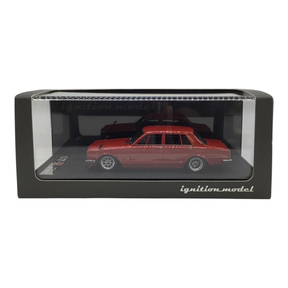 ignition model (イグニッションモデル) ダイキャストカー 1/43 Nissan