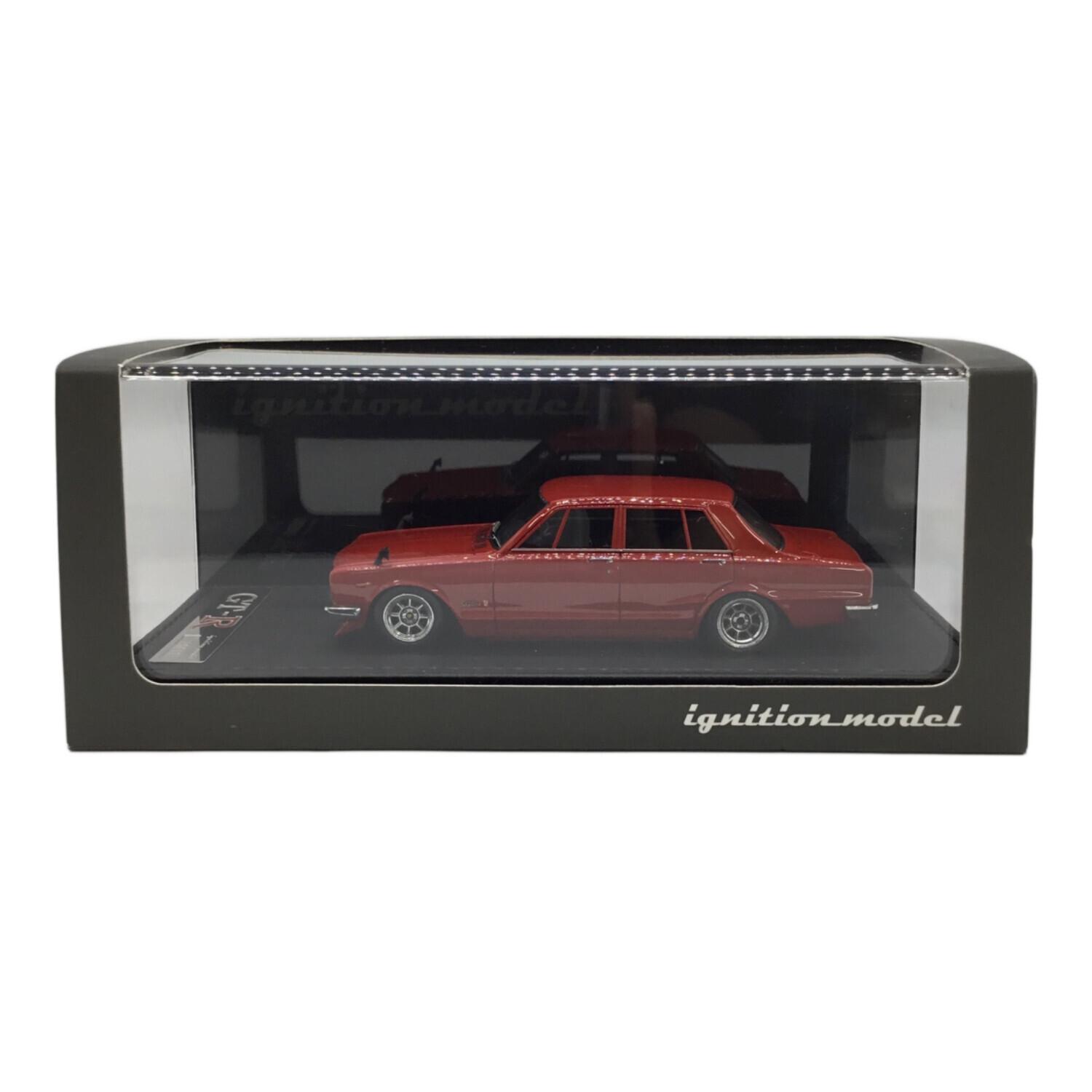 ignition model (イグニッションモデル) ダイキャストカー 1/43 Nissan