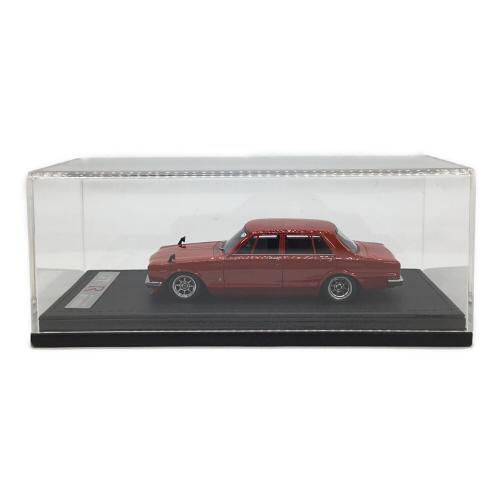 ignition model (イグニッションモデル) ダイキャストカー 1/43 Nissan Skyline 2000 GT-R (PGC10) Red 1970