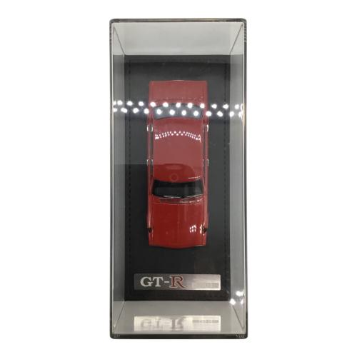 ignition model (イグニッションモデル) ダイキャストカー 1/43 Nissan Skyline 2000 GT-R (PGC10) Red 1970