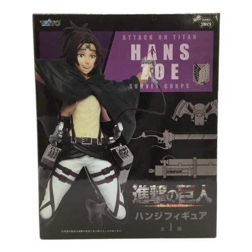 進撃の巨人 (シンゲキノキョジン) フィギュア ハンジ・ゾエ ATTACK ON TITAN SURVEY CORPS