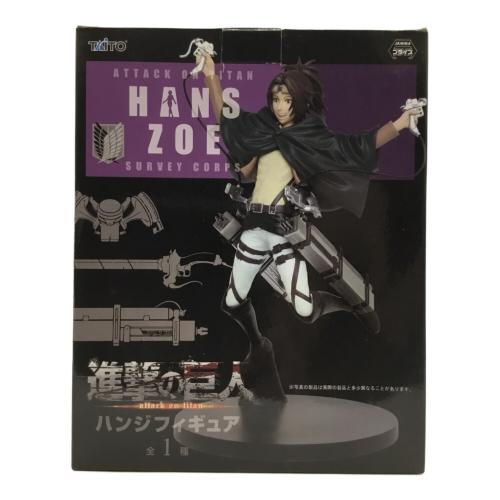 進撃の巨人 (シンゲキノキョジン) フィギュア ハンジ・ゾエ ATTACK ON TITAN SURVEY CORPS