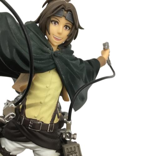 進撃の巨人 (シンゲキノキョジン) フィギュア ハンジ・ゾエ ATTACK ON