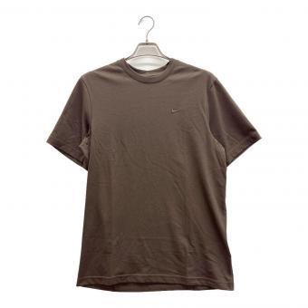 NIKE (ナイキ) トレーニングシャツ メンズ SIZE M ブラウン DV9832-237