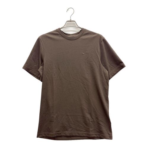 NIKE (ナイキ) トレーニングシャツ メンズ SIZE M ブラウン DV9832-237