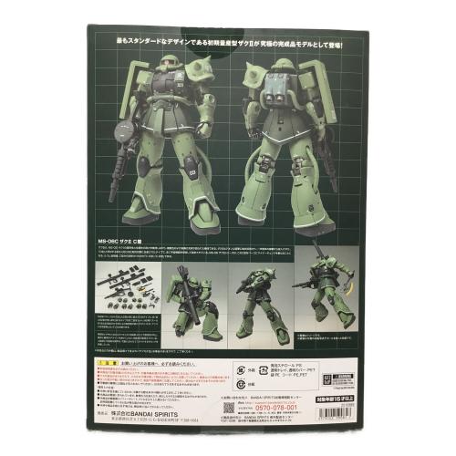 BANDAI (バンダイ) フィギュア MS-06C ザクII C型 機動戦士ガンダム THE ORIGIN G.F.F. 2515889 未使用品