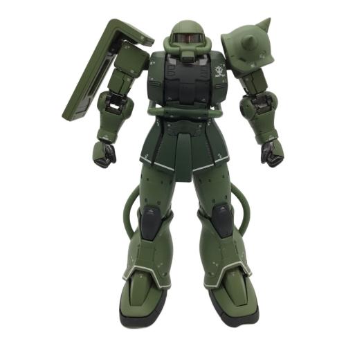 BANDAI (バンダイ) フィギュア MS-06C ザクII C型 機動戦士ガンダム
