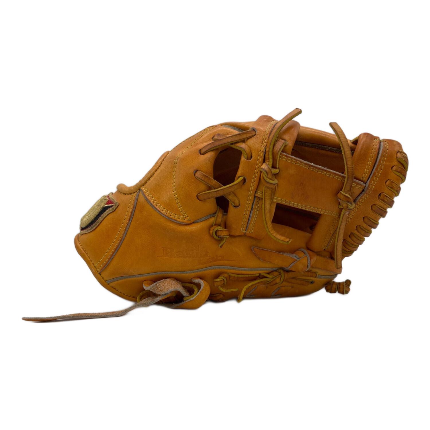 Wilson (ウィルソン) グローブ ブラウン Basic Lab W｜トレファクONLINE