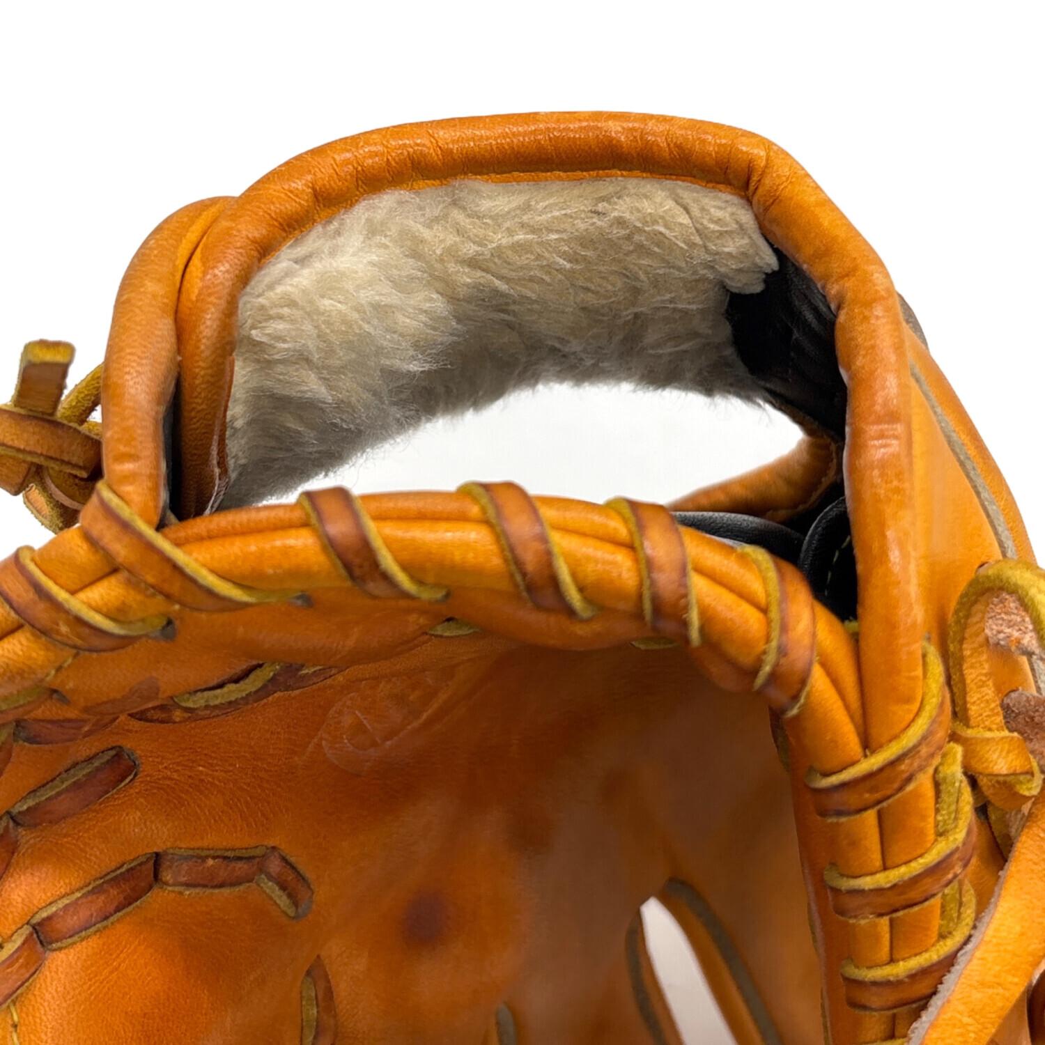 Wilson (ウィルソン) グローブ ブラウン Basic Lab W