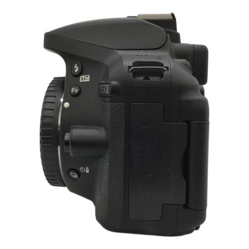 Nikon (ニコン) デジタル一眼レフカメラ ダブルレンズキット D5300 2478万画素(総画素) APS-C 専用電池 ISO100～12800 最高約5コマ/秒 1/4000～30秒 2089521