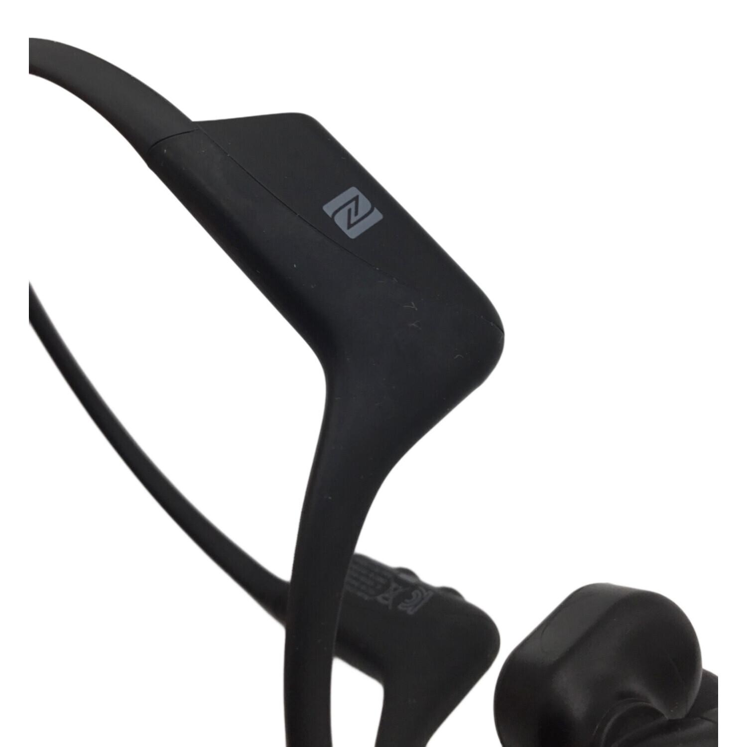 SHOKZ (ショックス) 骨伝導ワイヤレスイヤホン OpenComm2 C102 動作