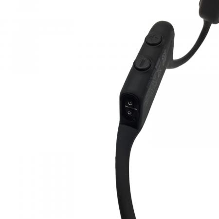 SHOKZ (ショックス) 骨伝導ワイヤレスイヤホン OpenComm2 C102 動作