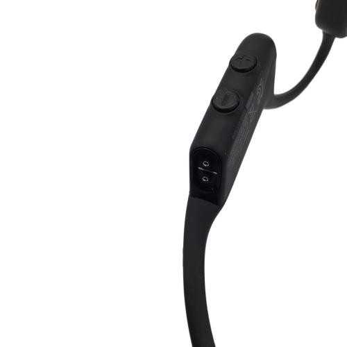 SHOKZ (ショックス) 骨伝導ワイヤレスイヤホン OpenComm2 C102 動作