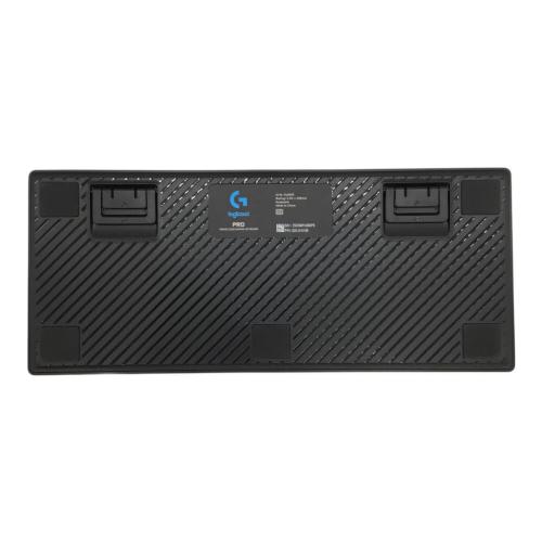 LOGICOOL (ロジクール) PROゲーミングキーボード G-PKB-002LN 有線 メカニカルスイッチ