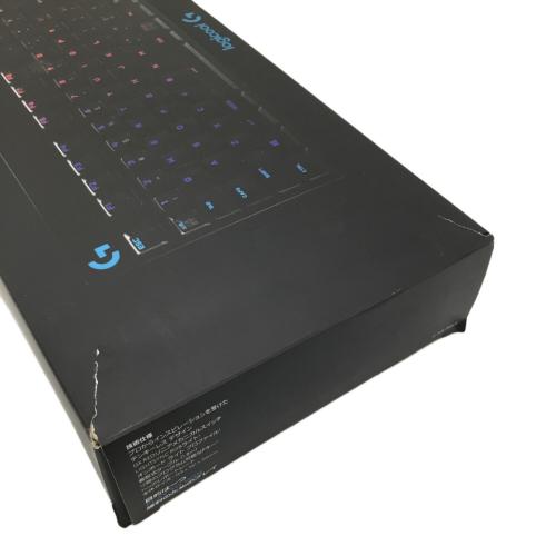 LOGICOOL (ロジクール) PROゲーミングキーボード G-PKB-002LN 有線 メカニカルスイッチ