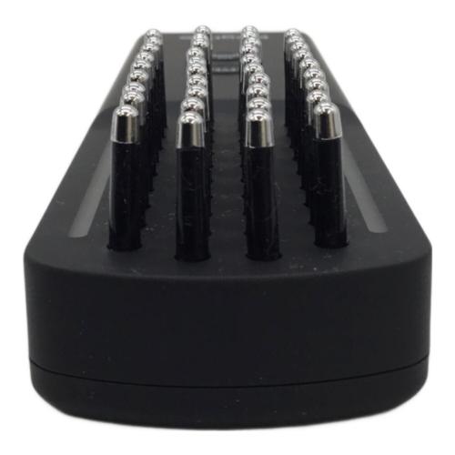 Brighte (ブライト) ブラシ型美顔器 ELEKI BRUSH+ BRT-FSB180 動作確認済み