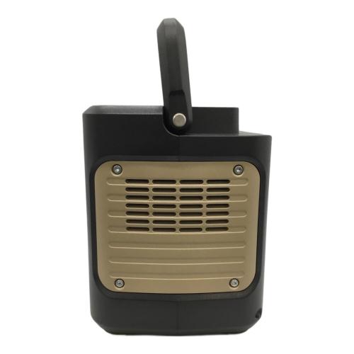 JVC (ジェイブイシー) ポータブル電源 BN-RB37 375Wh(26.1Ah/14.4V) 100V AC 2A 11603949 50Hz／60Hz