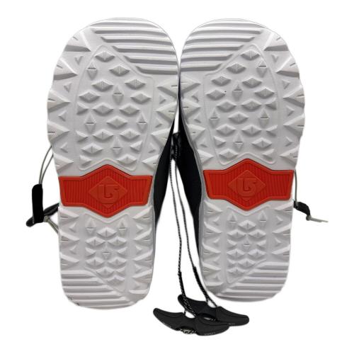 BURTON (バートン) スノーボードブーツ メンズ SIZE 27cm グレー MOTO クイックシューレース