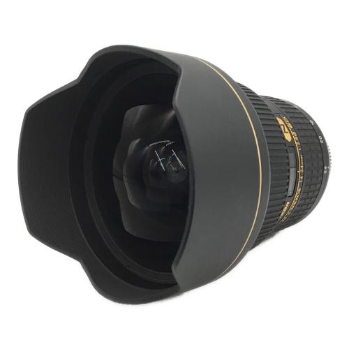 Nikon (ニコン) 広角ズームレンズ AF-S NIKKOR 14-24mm f/2.8G ED
