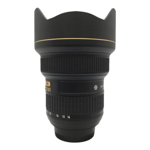 Nikon (ニコン) 広角ズームレンズ AF-S NIKKOR 14-24mm f/2.8G ED