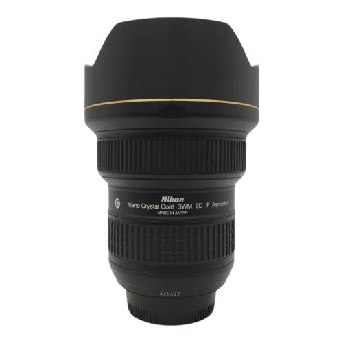 Nikon (ニコン) 広角ズームレンズ AF-S NIKKOR 14-24mm f/2.8G ED