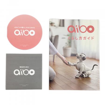 SONY (ソニー) aibo アイボ ERS-1000 いちごミルクエディション 